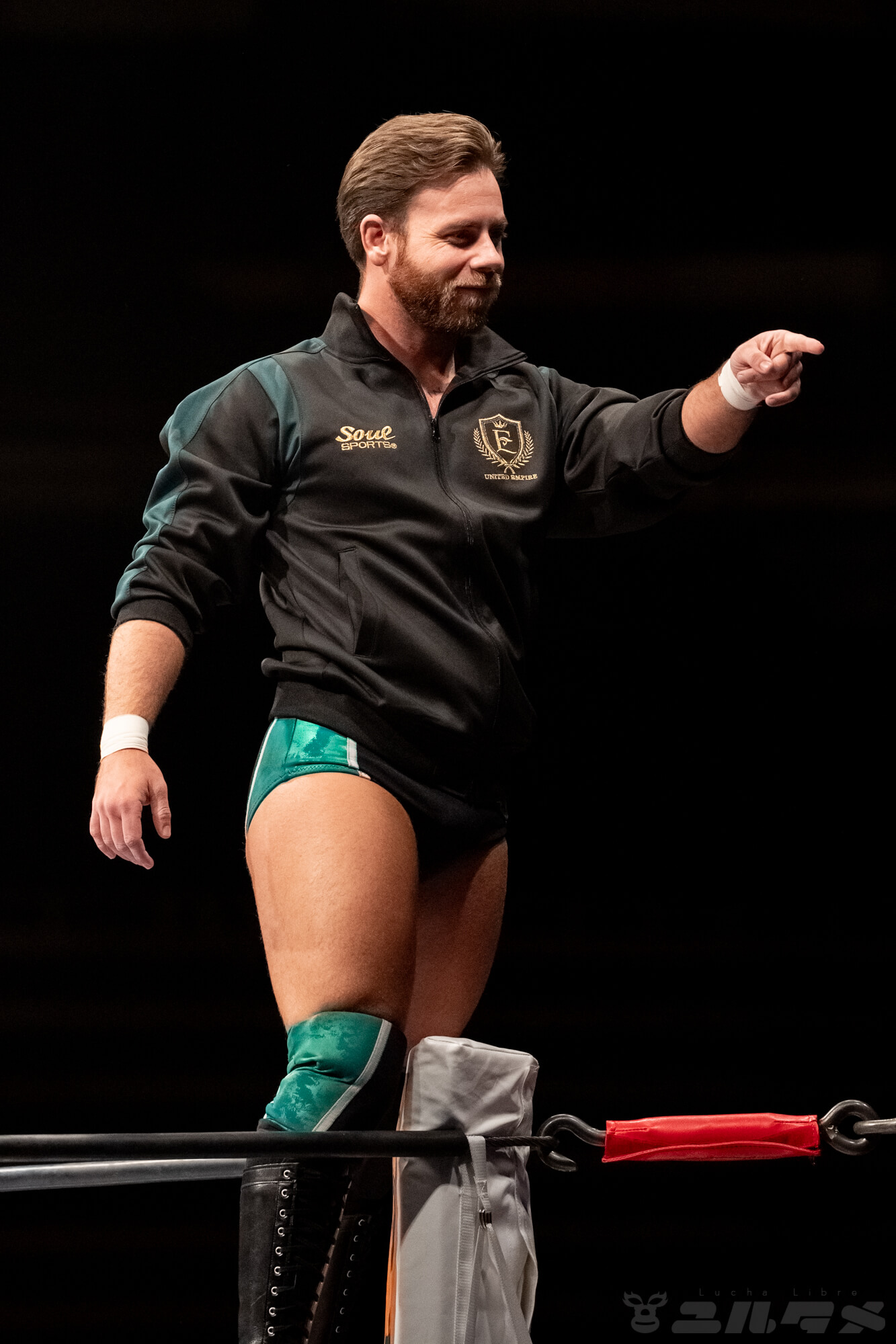 【新日本】25.1.6 大田区総合体育館 本隊 vs UNITED EMPIRE ジェイコブ・オースティン・ヤング,大田区総合体育館