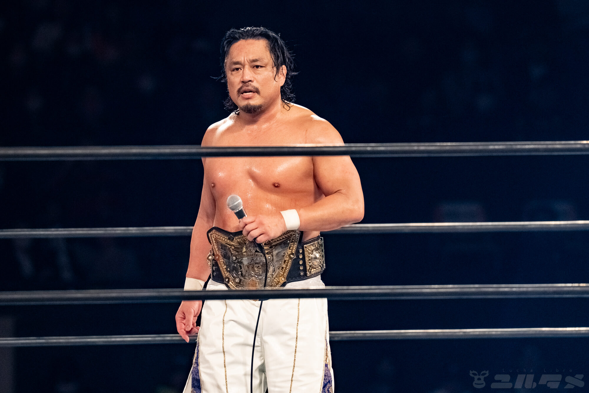 【新日本】25.3.15 ドルフィンズアリーナ 後藤洋央紀 vs 永田裕志 ドリフィンズアリーナ,後藤洋央紀