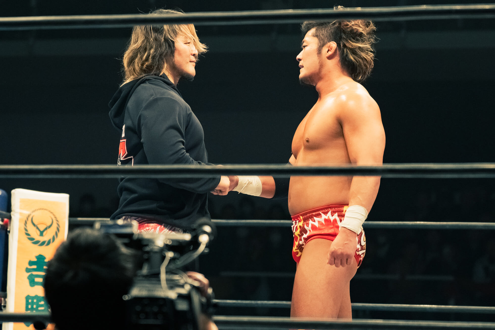 【新日本】25.3.20 アオーレ長岡 TAKA&タイチ&上村 vs チェーズ&ファレ&SANADA 上村優也,アオーレ長岡,棚橋弘至
