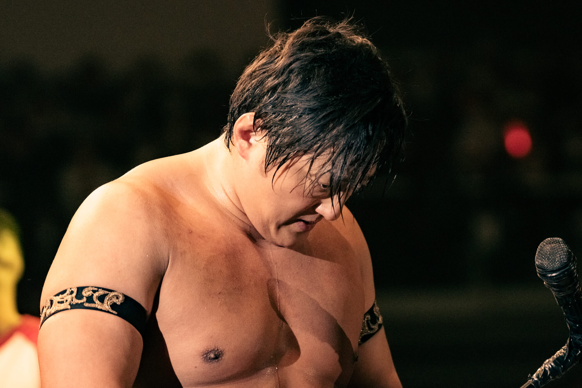 【新日本】25.3.20 アオーレ長岡 TAKA&タイチ&上村 vs チェーズ&ファレ&SANADA アオーレ長岡,タイチ