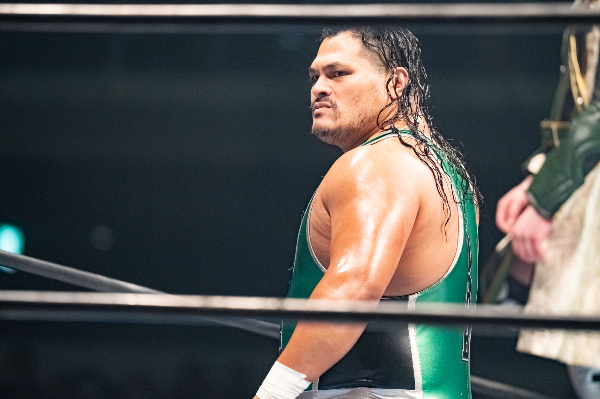 【新日本】25.3.20 アオーレ長岡 L.I.J vs UNITED EMPIRE ジェフ・コブ,アオーレ長岡