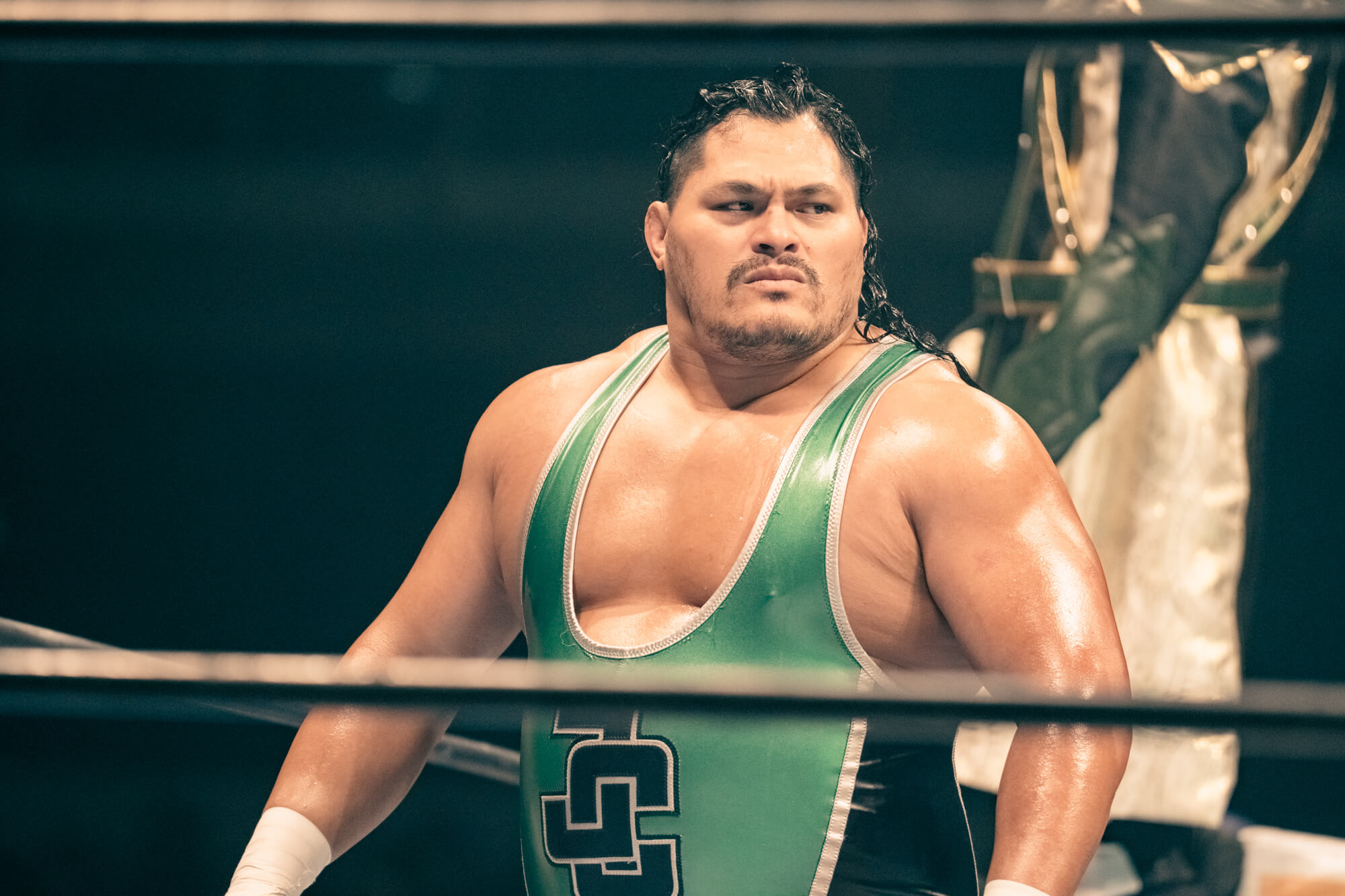 【新日本】25.3.20 アオーレ長岡 L.I.J vs UNITED EMPIRE ジェフ・コブ,アオーレ長岡