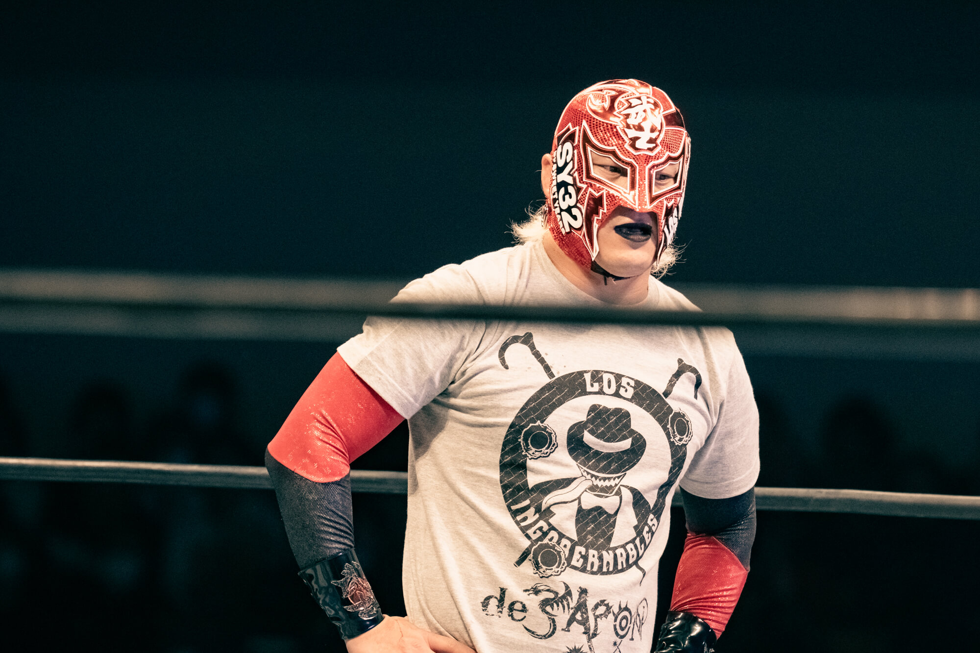 【新日本】25.3.20 アオーレ長岡 L.I.J vs UNITED EMPIRE アオーレ長岡,BUSHI