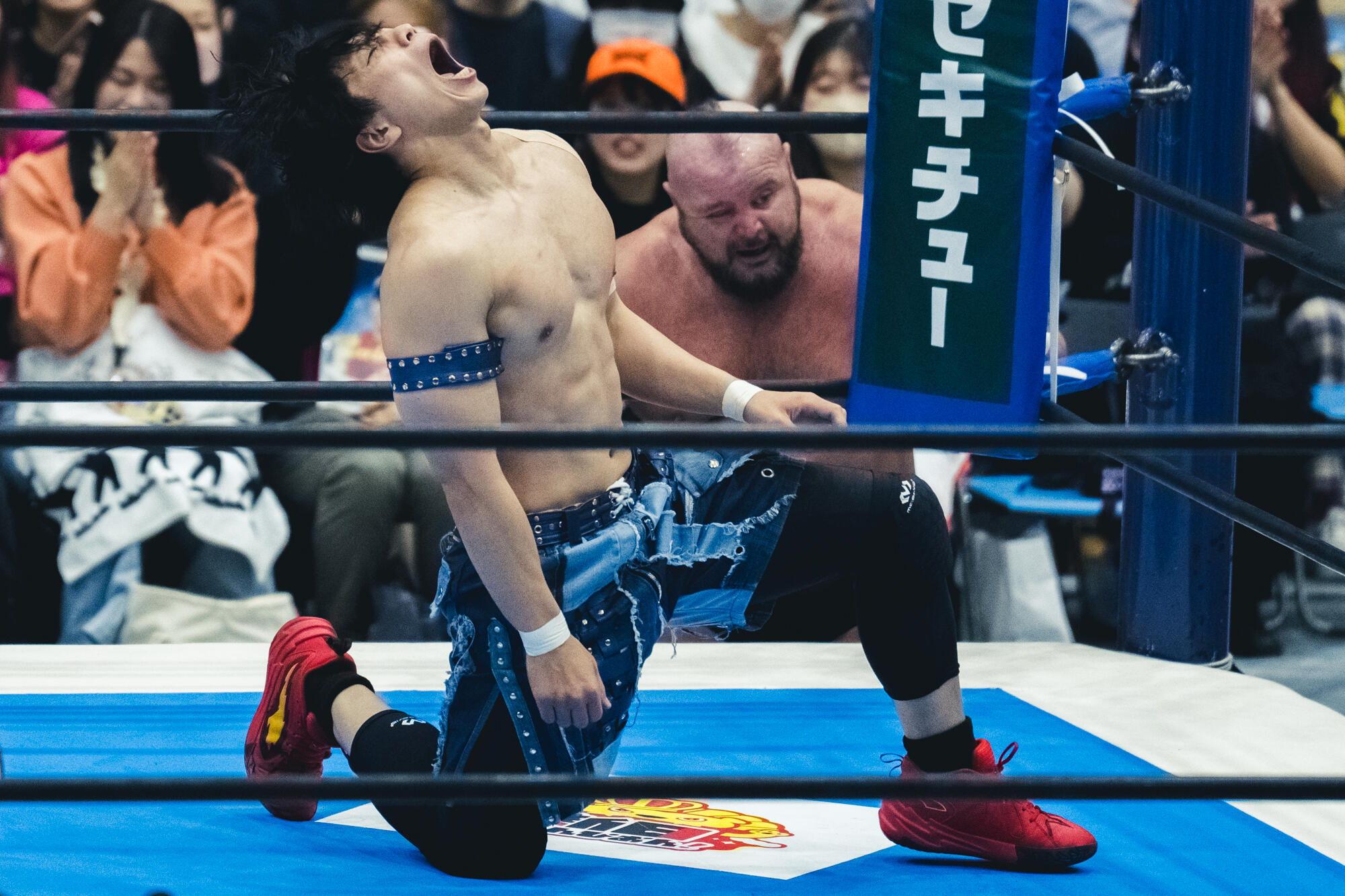 【新日本】25.5.10 YohaSアリーナ 矢野&YOH vs ハートリー&ロビー・イーグルス YohaSアリーナ,BEST OF SUPER Jr.,YOH