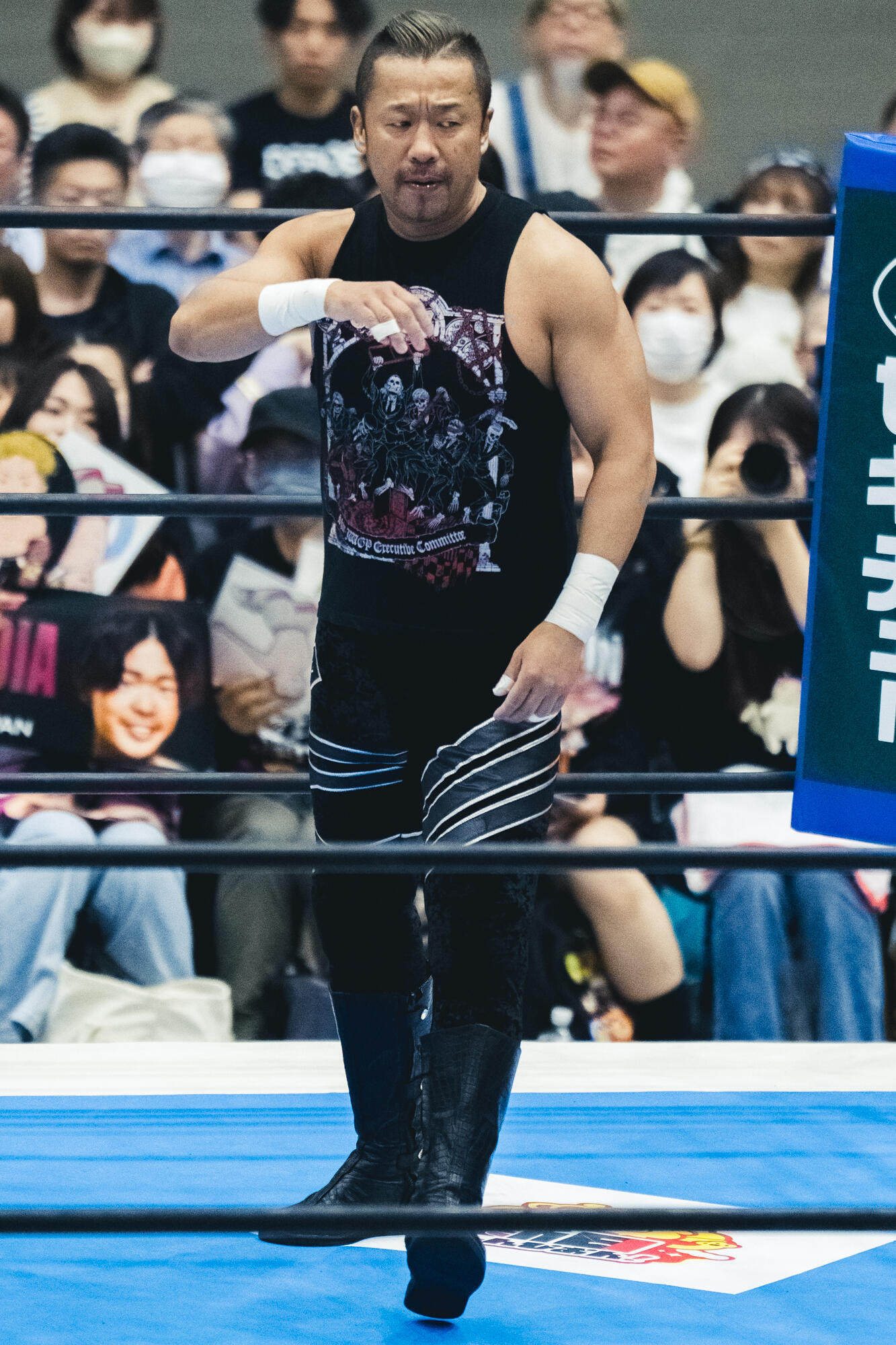 【新日本】25.5.10 YohaSアリーナ ドラゴン・ダイヤ vs 金丸義信 YohaSアリーナ,金丸義信,BEST OF SUPER Jr.
