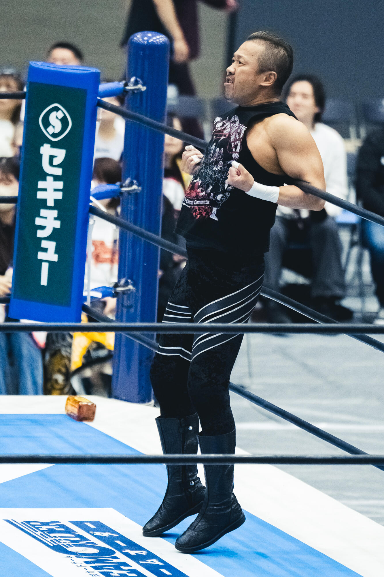 【新日本】25.5.10 YohaSアリーナ ドラゴン・ダイヤ vs 金丸義信 YohaSアリーナ,金丸義信,BEST OF SUPER Jr.