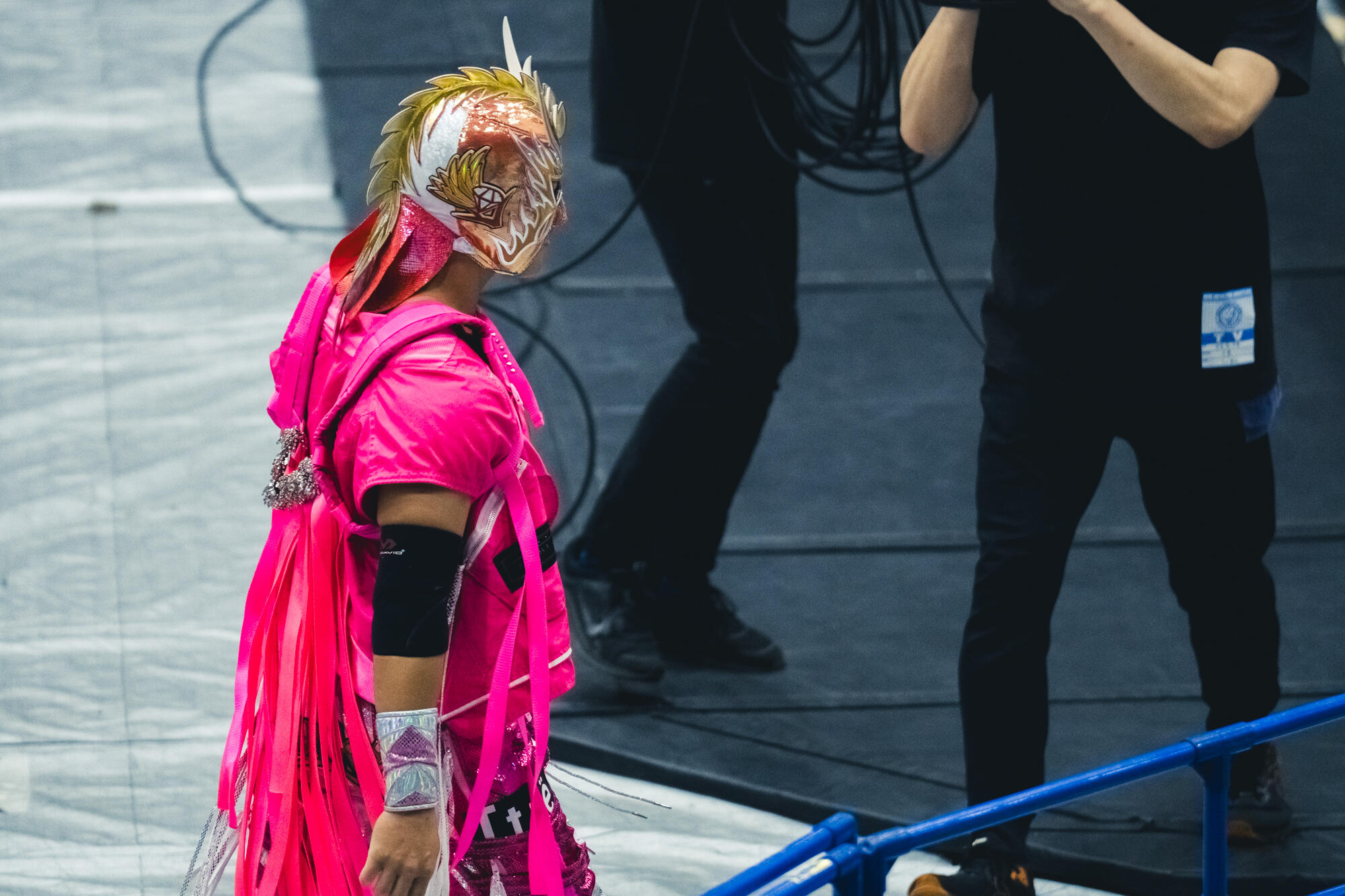 【新日本】25.5.10 YohaSアリーナ ドラゴン・ダイヤ vs 金丸義信 YohaSアリーナ,ドラゴン・ダイヤ,BEST OF SUPER Jr.