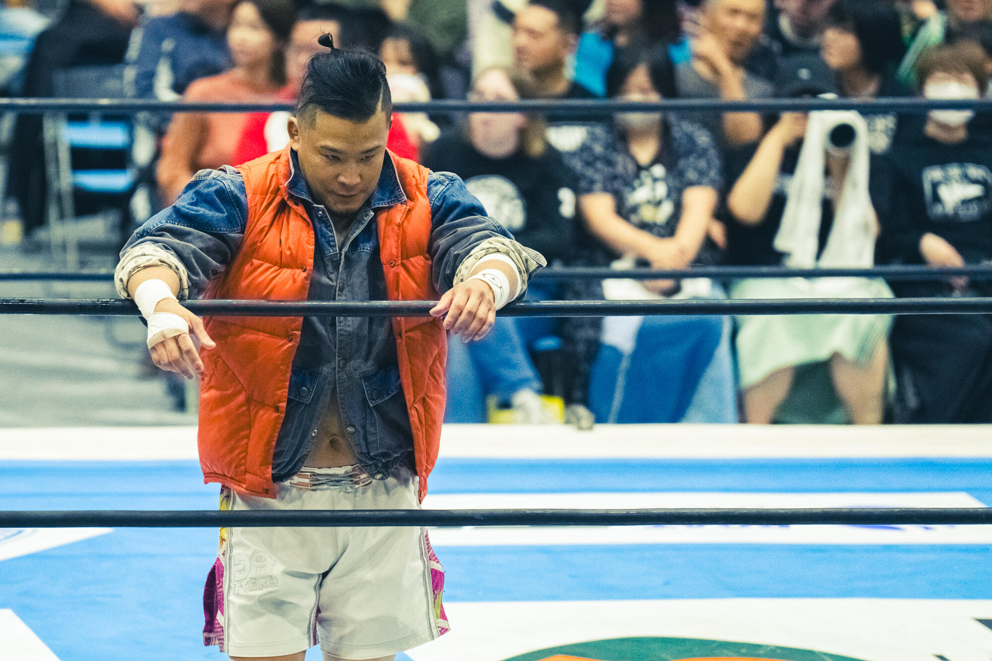 【新日本】25.5.10 YohaSアリーナ KUSHIDA vs 高橋ヒロム YohaSアリーナ,KUSHIDA,BEST OF SUPER Jr.