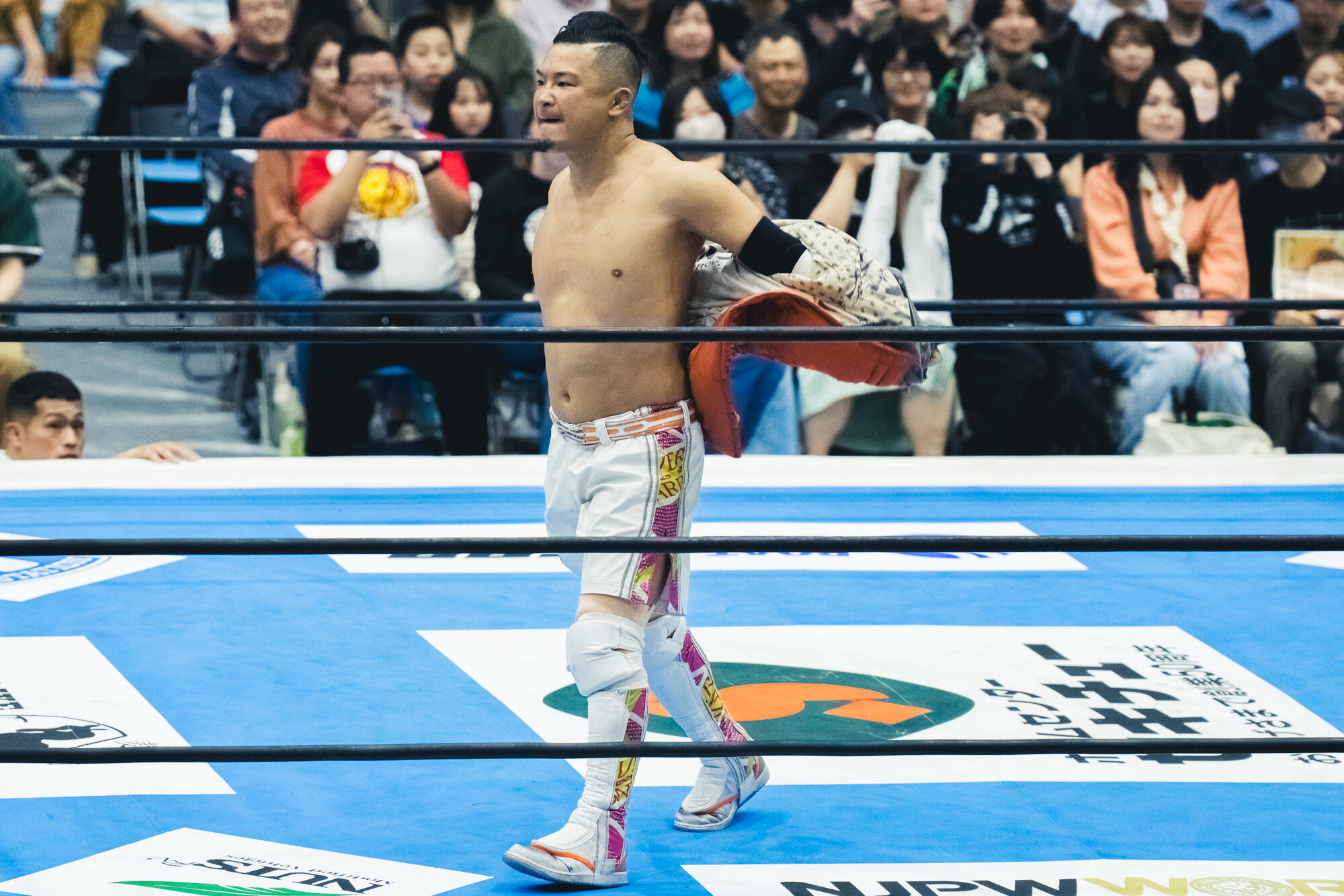 【新日本】25.5.10 YohaSアリーナ KUSHIDA vs 高橋ヒロム YohaSアリーナ,KUSHIDA,BEST OF SUPER Jr.