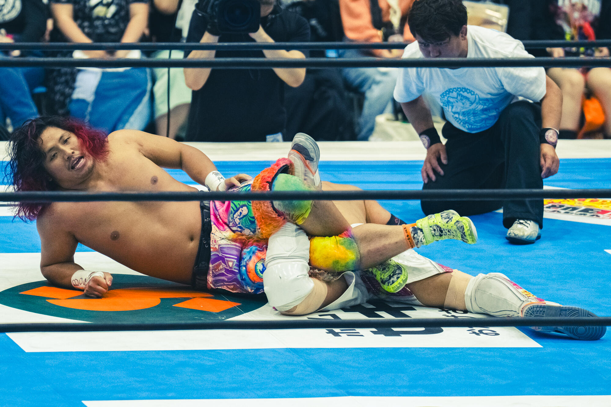 【新日本】25.5.10 YohaSアリーナ KUSHIDA vs 高橋ヒロム YohaSアリーナ,高橋ヒロム,BEST OF SUPER Jr.