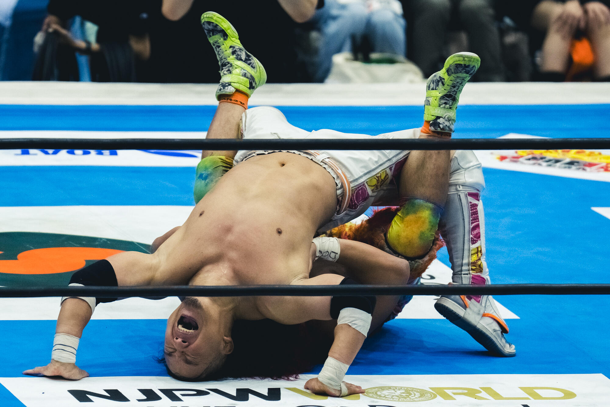 【新日本】25.5.10 YohaSアリーナ KUSHIDA vs 高橋ヒロム YohaSアリーナ,KUSHIDA,BEST OF SUPER Jr.