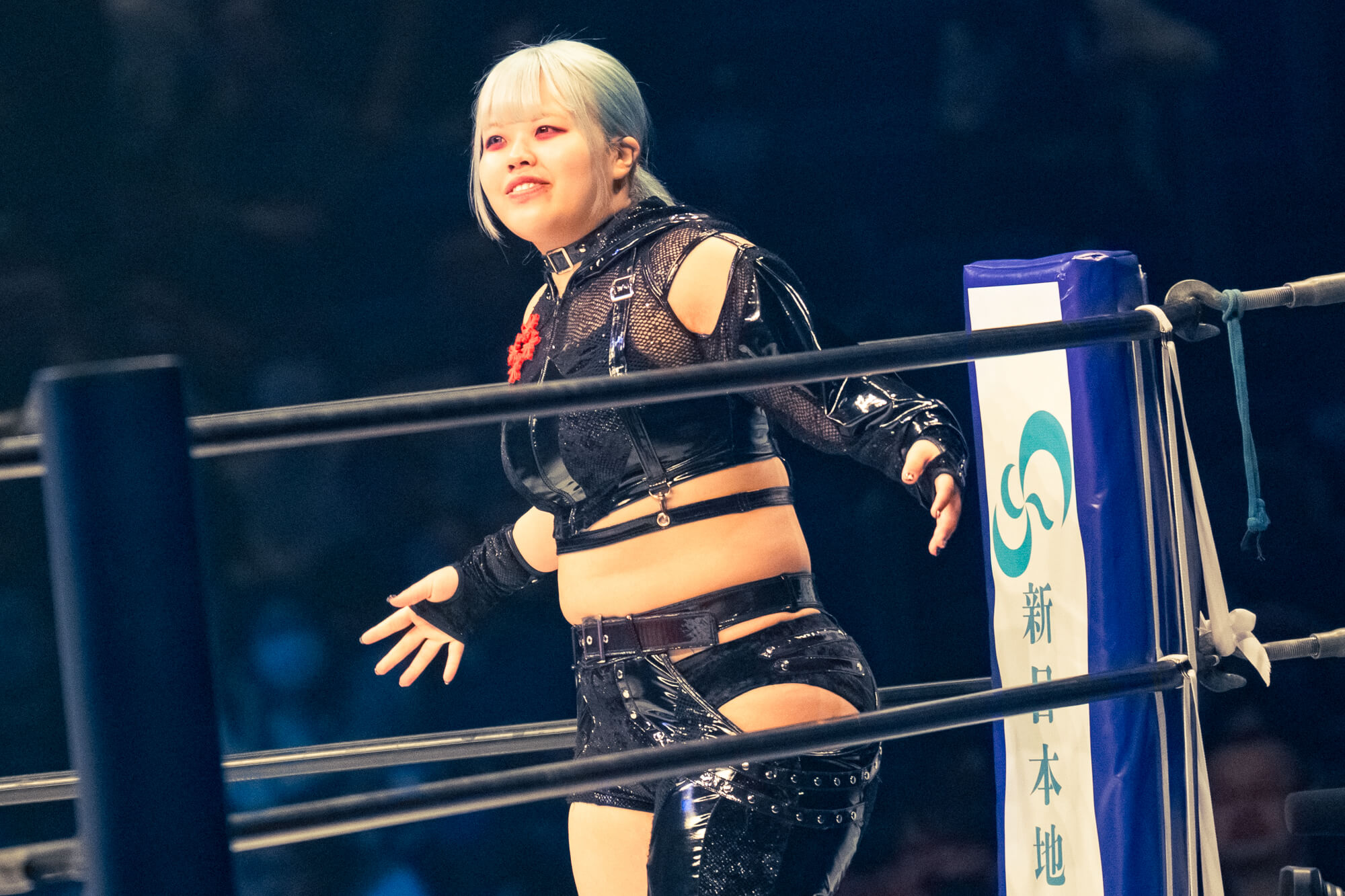 【STARDOM】25.4.27 横浜アリーナ スターダムランブル 横浜アリーナ,琉悪夏