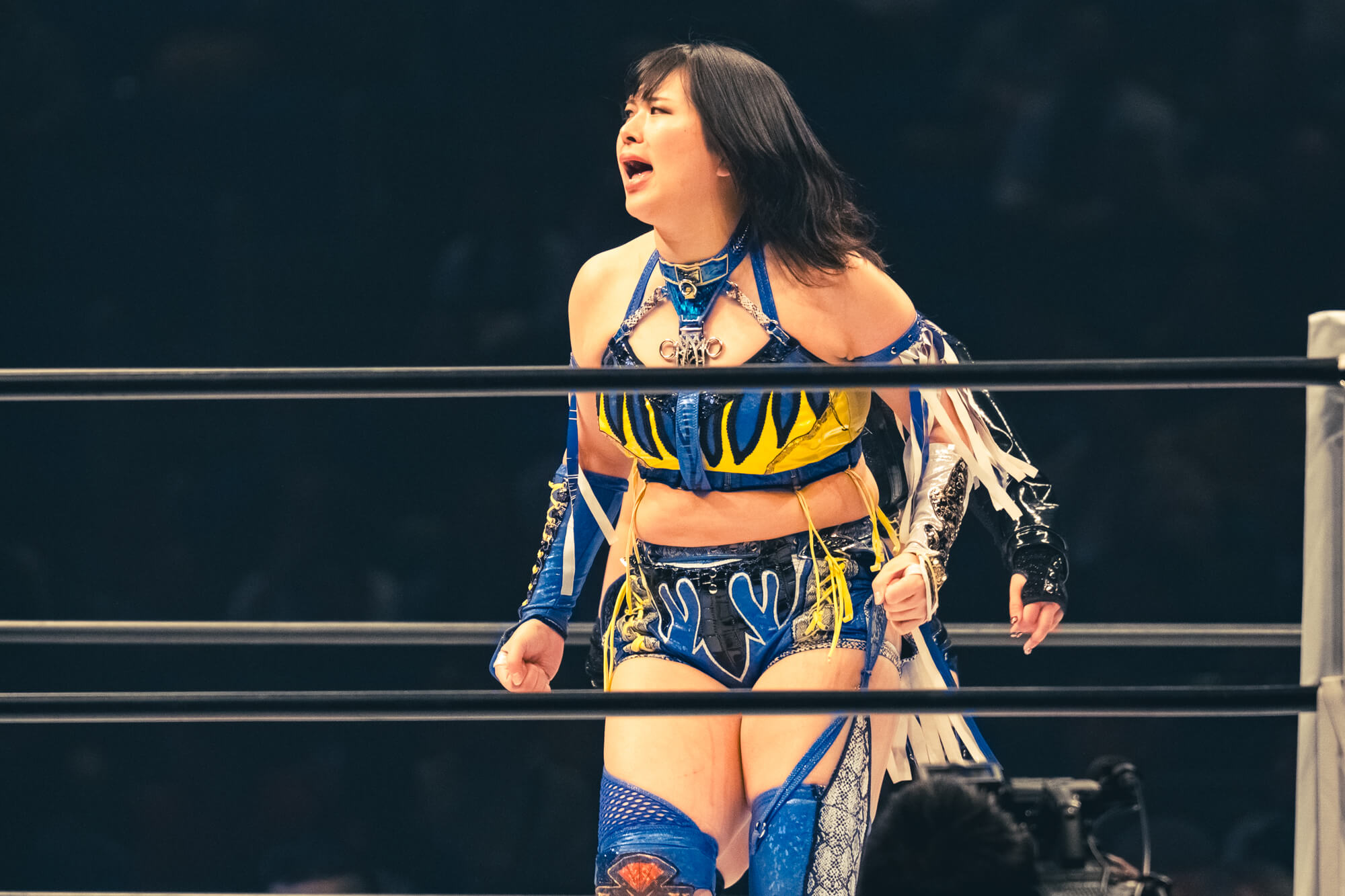 【STARDOM】25.4.27 横浜アリーナ スターダムランブル 横浜アリーナ,HANAKO