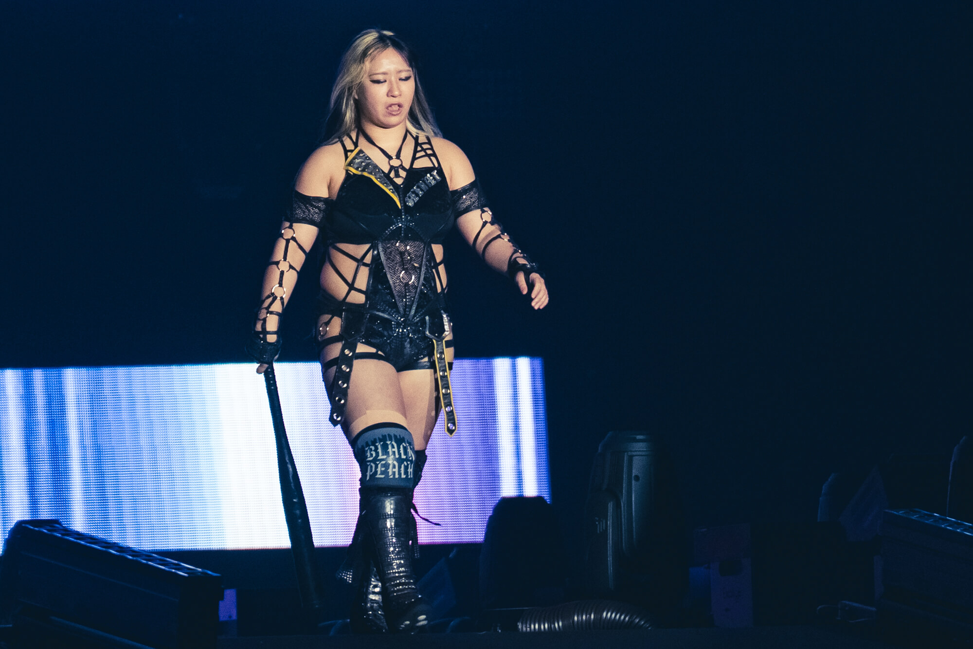 【STARDOM】25.4.27 横浜アリーナ スターダムランブル 横浜アリーナ,渡辺桃