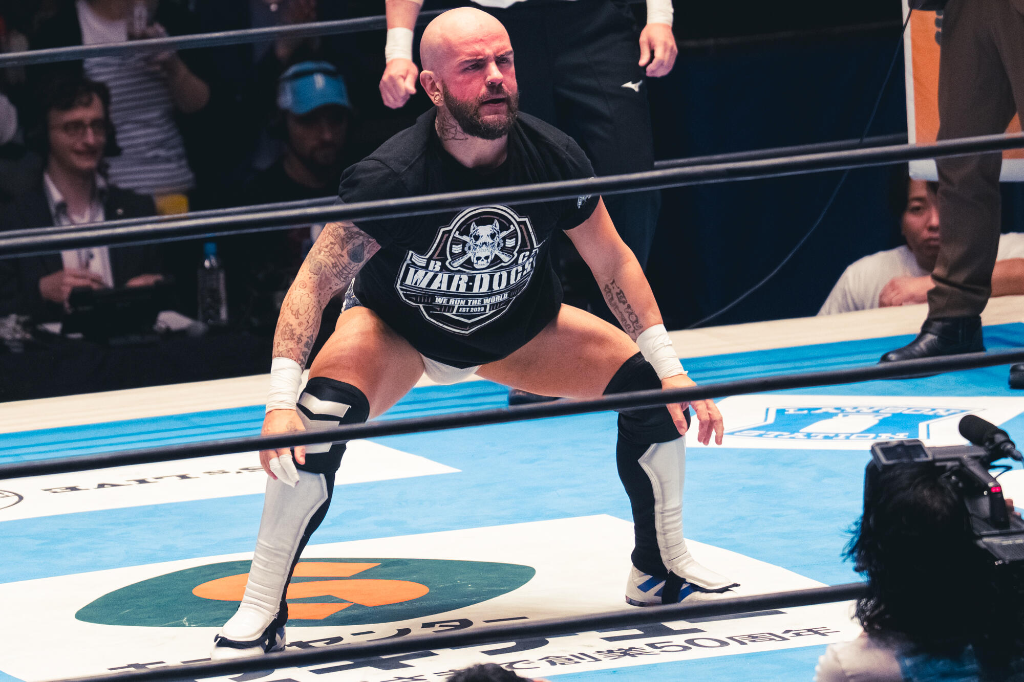 【新日本】25.5.14 後楽園ホール ロビー・エックス vs KUSHIDA 後楽園ホール,ロビー・エックス,BEST OF SUPER Jr.