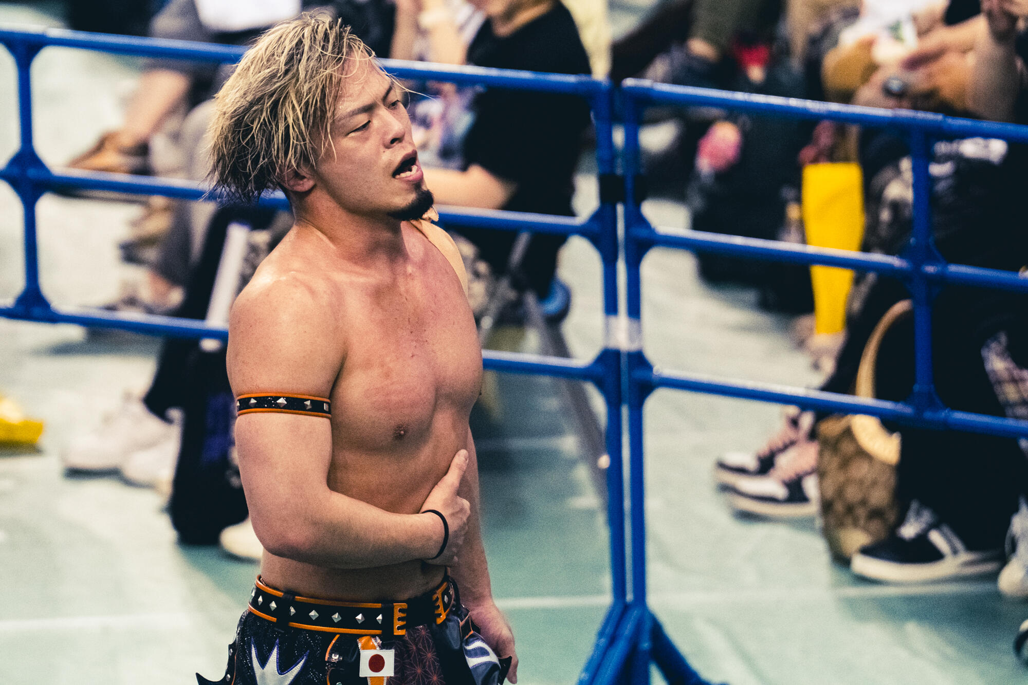 【新日本】25.5.18 エスフォルタアリーナ八王子 藤田晃生 vs ロビー・エックス 藤田晃生,BEST OF SUPER Jr.,エスフォルタアリーナ八王子