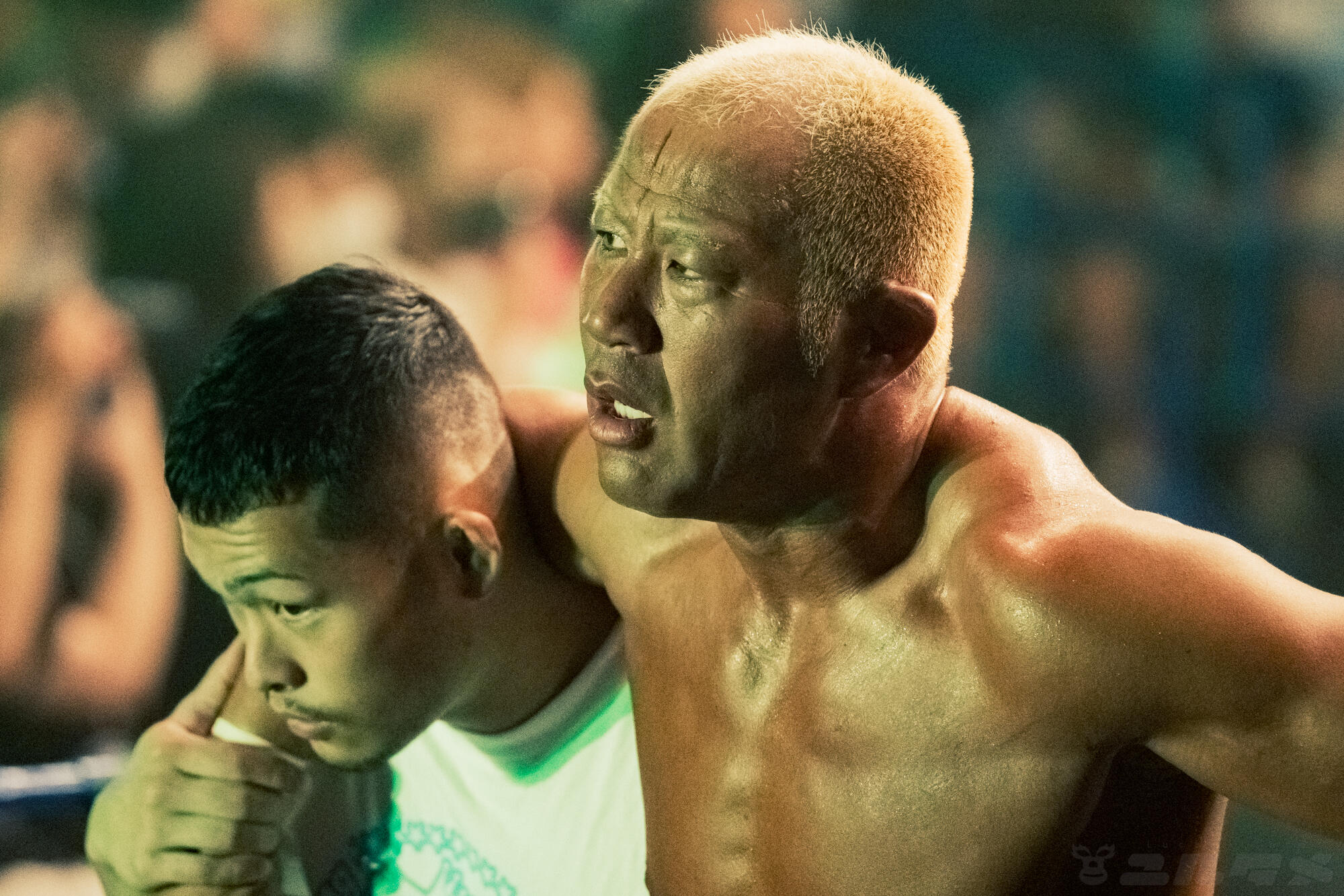 【新日本】25.6.1 大田区総合体育館 本隊 vs United Empire 本間朋晃,大田区総合体育館