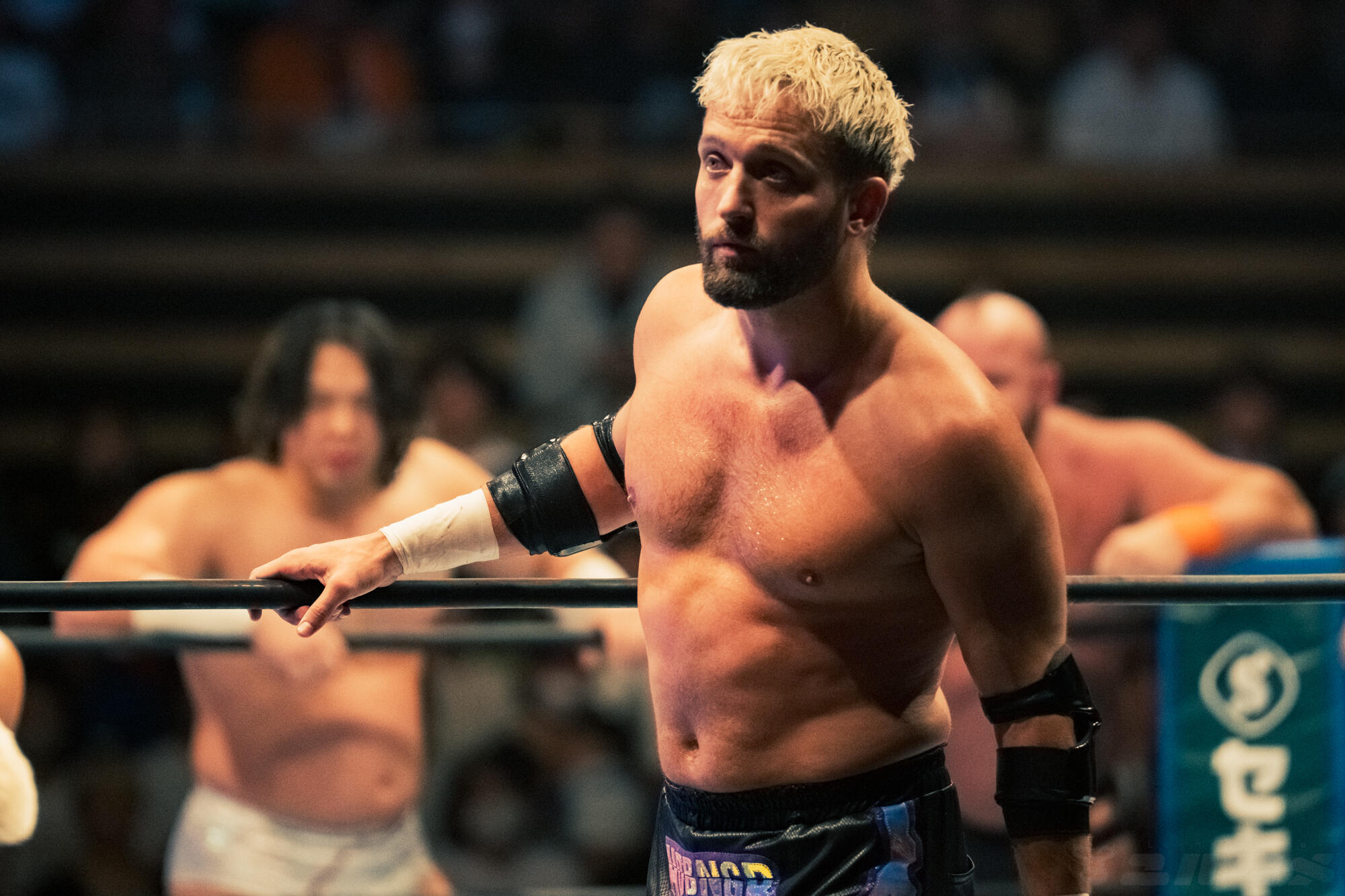 【新日本】25.6.1 大田区総合体育館 本隊 vs TMDK エル・ファンタズモ,大田区総合体育館