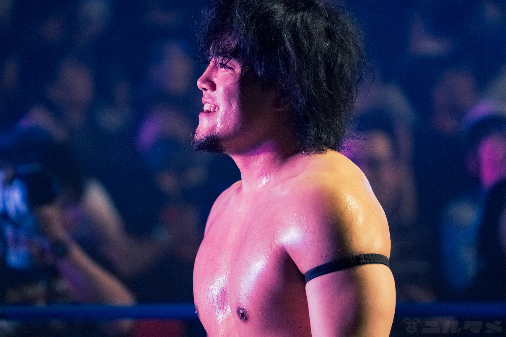 【新日本】25.6.1 大田区総合体育館 本隊 vs TMDK MAO,大田区総合体育館