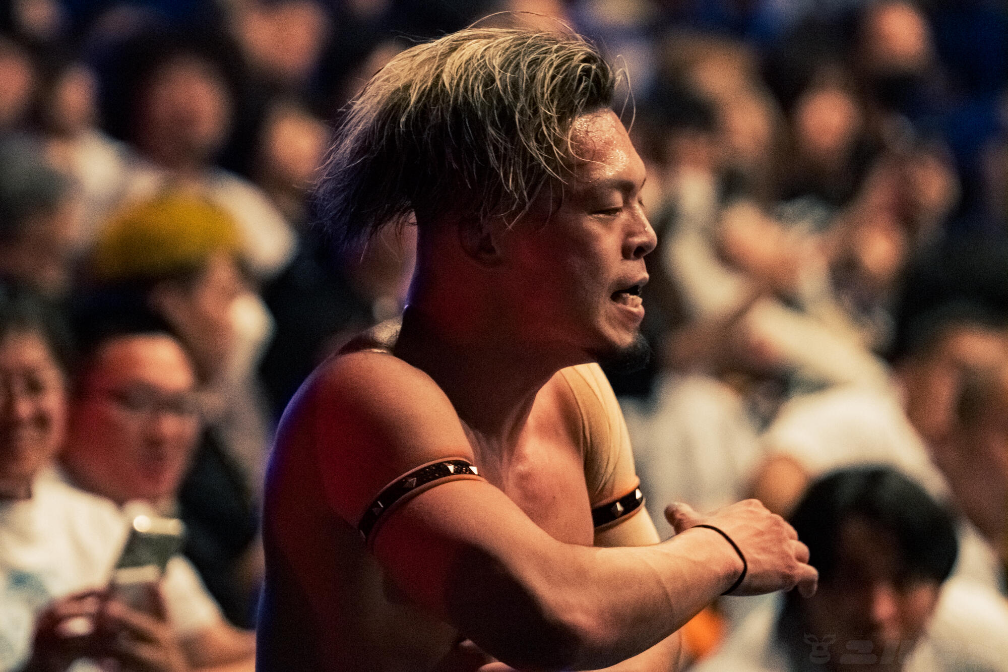 【新日本】25.6.1 大田区総合体育館 BEST OF THE SUPER Jr.決勝戦 YOH vs 藤田晃生 藤田晃生,BEST OF SUPER Jr.,大田区総合体育館