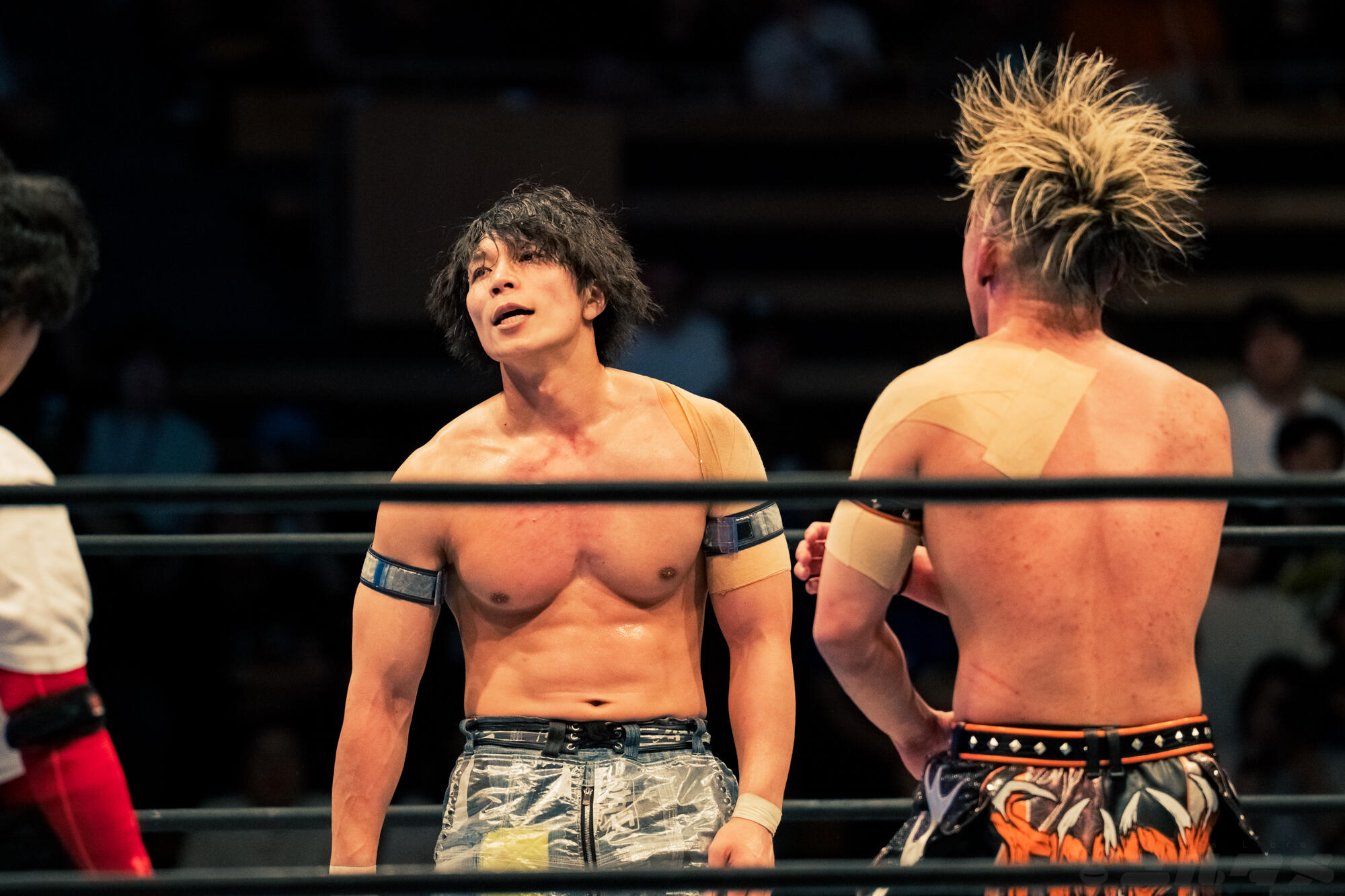 【新日本】25.6.1 大田区総合体育館 BEST OF THE SUPER Jr.決勝戦 YOH vs 藤田晃生 YOH,藤田晃生,BEST OF SUPER Jr.,大田区総合体育館