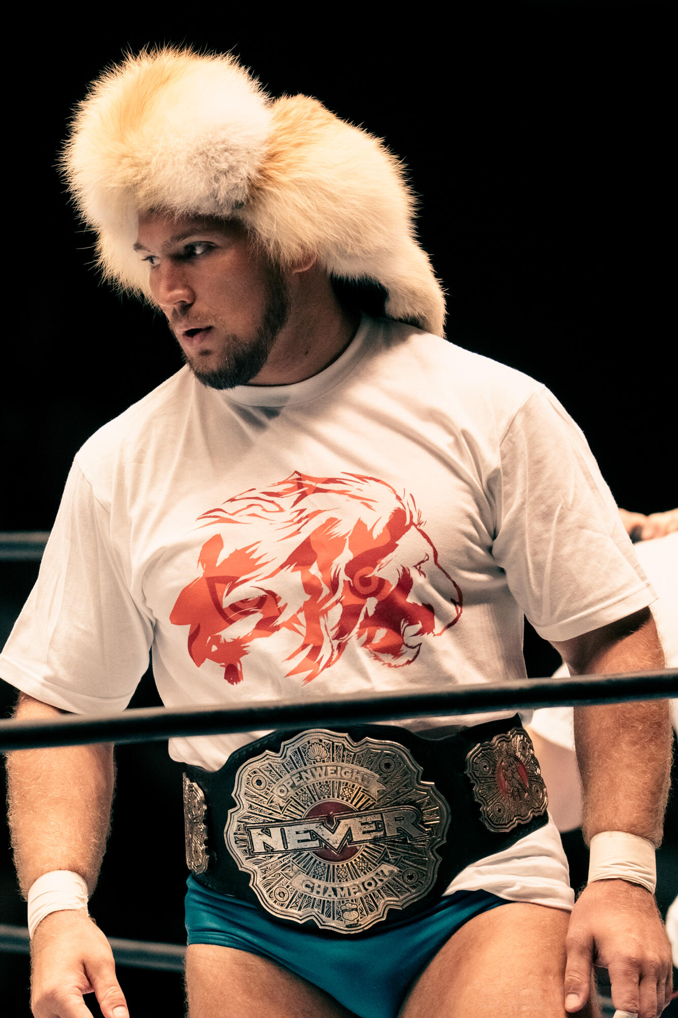 【新日本】25.7.6 後楽園ホール 本隊 vs H.o.T 後楽園ホール,ボルチン・オレッグ