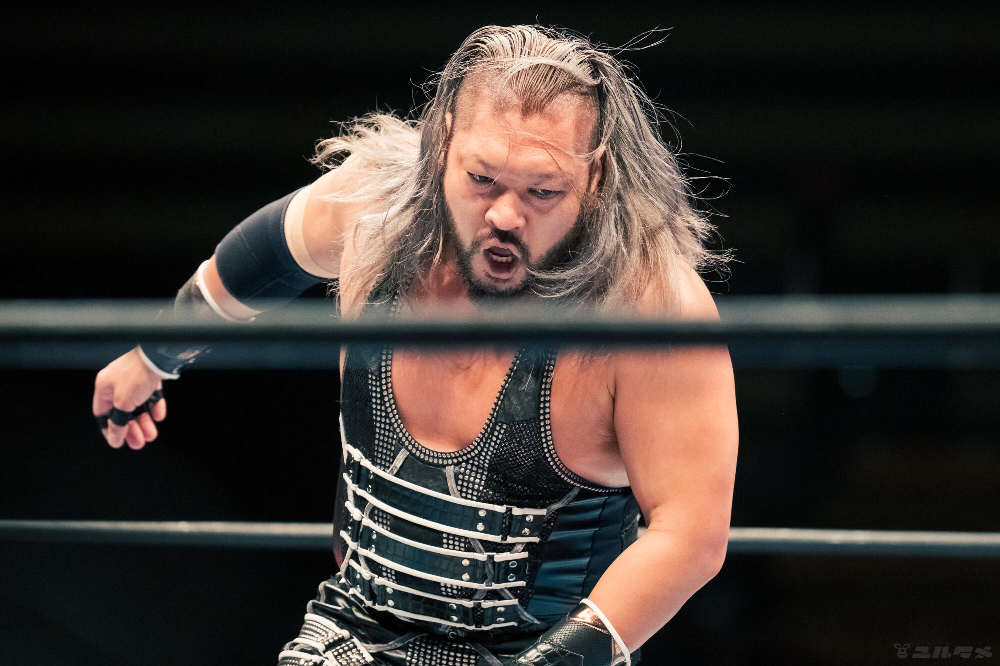 【新日本】25.7.25 大田区総合体育館 タイチ vs EVIL EVIL,大田区総合体育館