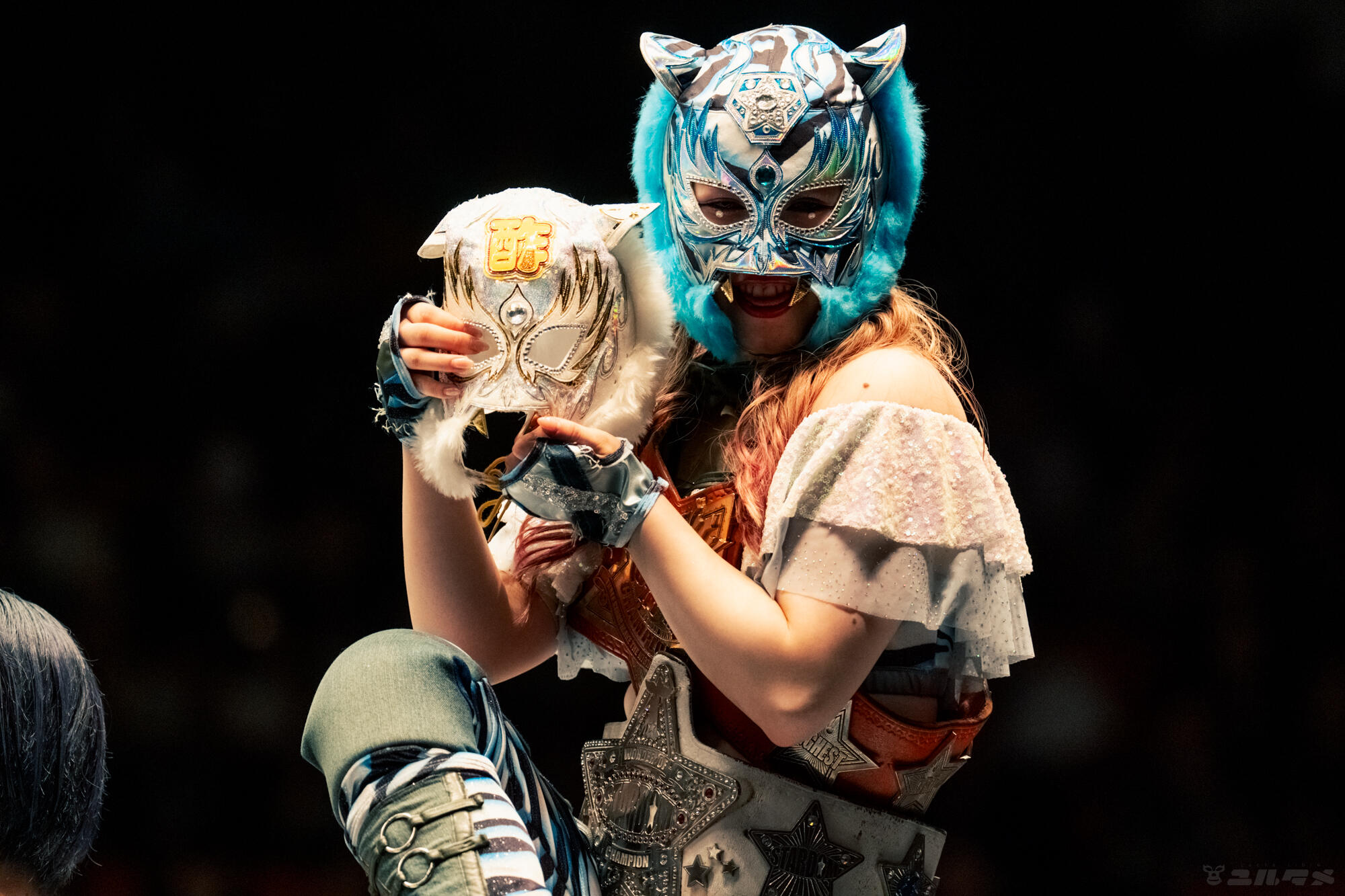 【STARDOM】25.7.6 後楽園ホール STARS & COSMIC ANGELS & NEO GENESIS vs H.A.T.E 後楽園ホール,スターライト・キッド