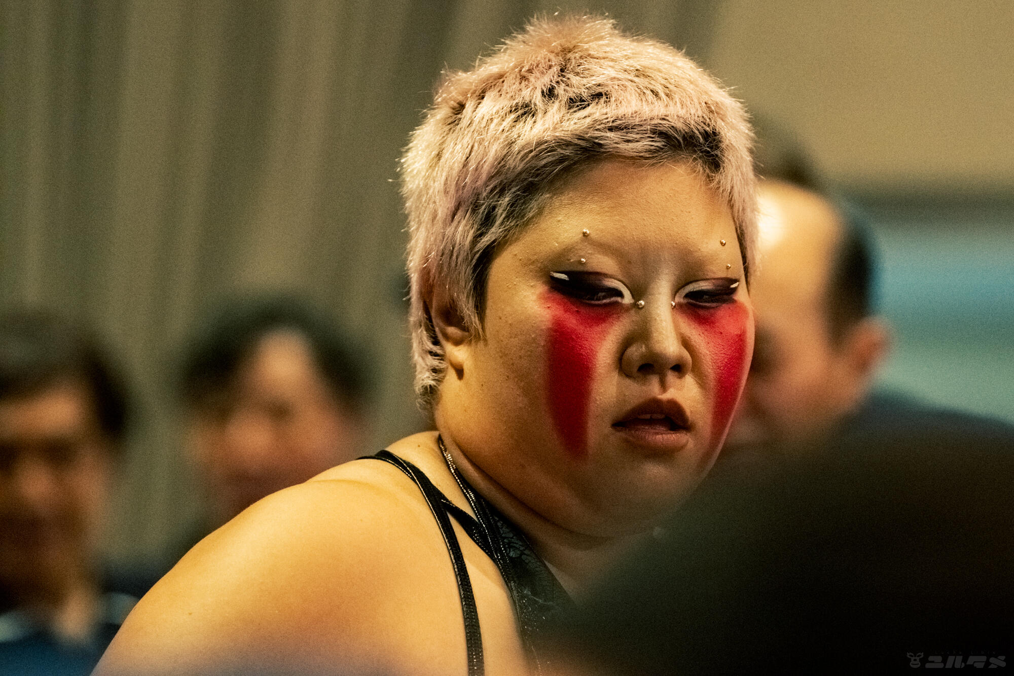 【STARDOM】25.7.6 後楽園ホール STARS & COSMIC ANGELS & NEO GENESIS vs H.A.T.E 後楽園ホール,刀羅ナツコ