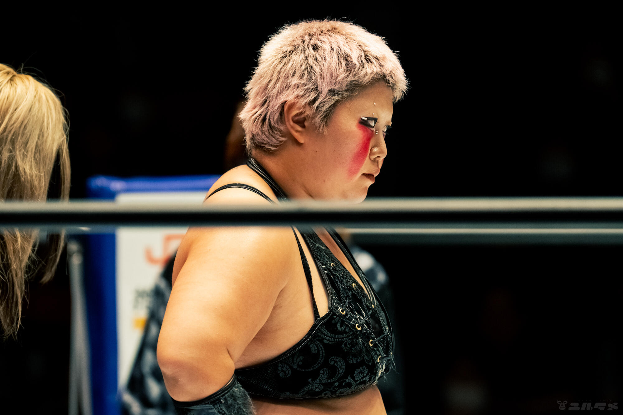 【STARDOM】25.7.6 後楽園ホール STARS & COSMIC ANGELS & NEO GENESIS vs H.A.T.E 後楽園ホール,刀羅ナツコ