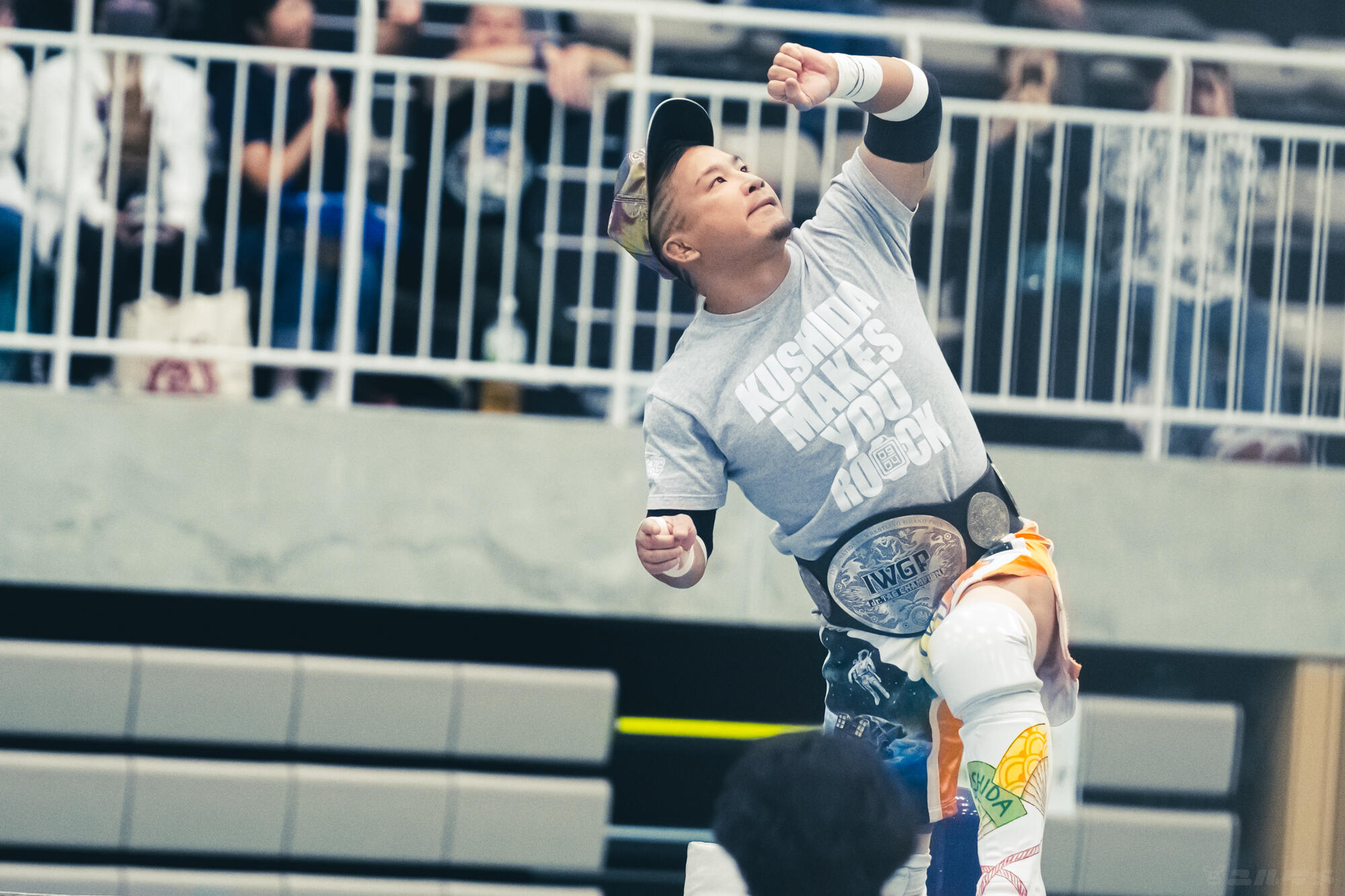 【新日本】24.10.26 カルッツかわさき SUPER Jr. TAG LEAGUE 公式戦 ケビン・ナイト&KUSHIDA vs フランシスコ・アキラ&TJP KUSHIDA,SUPER Jr. TAG LEAGUE