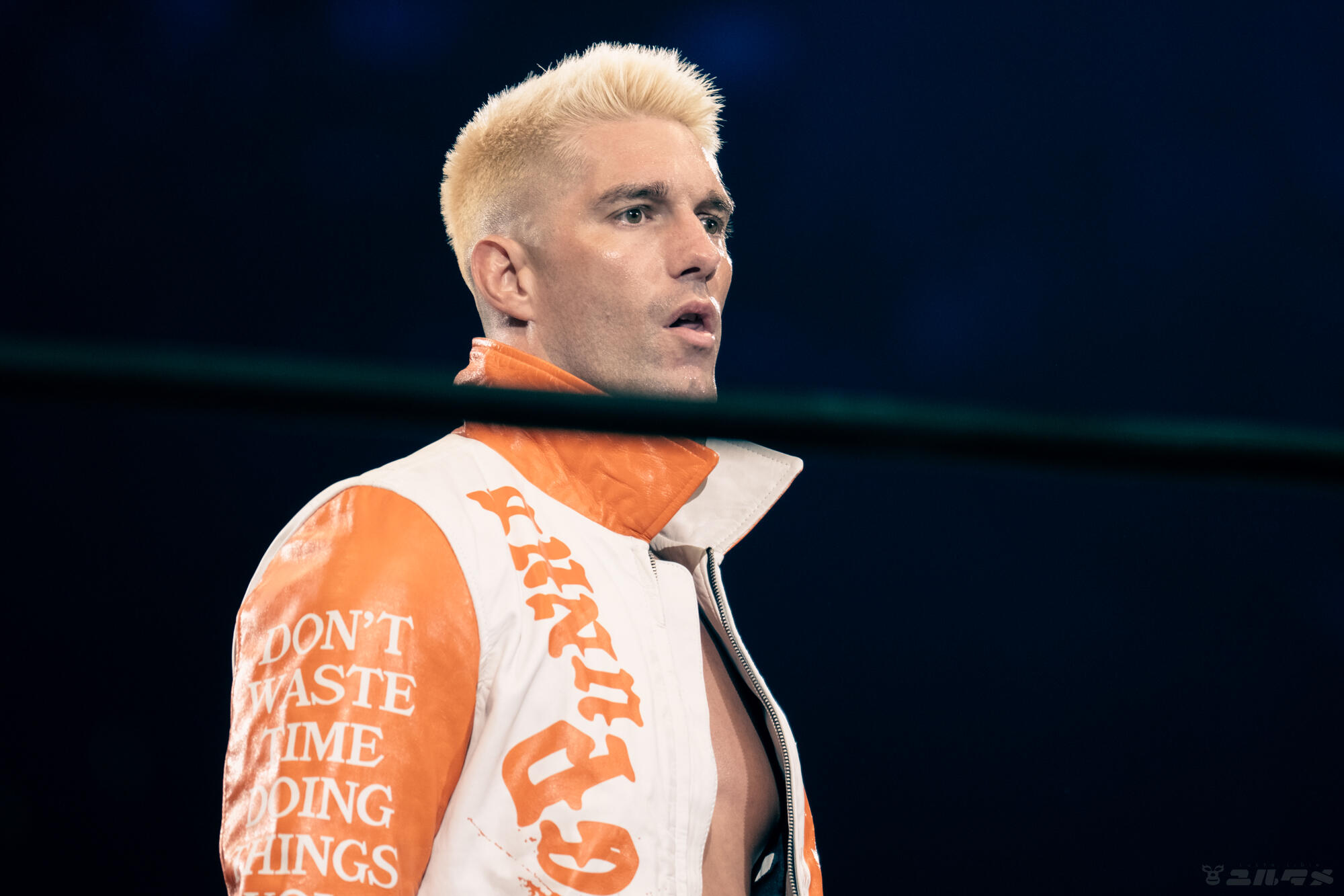 【新日本】25.8.16 有明アリーナ 有明アリーナ,ザック・セイバーJr.